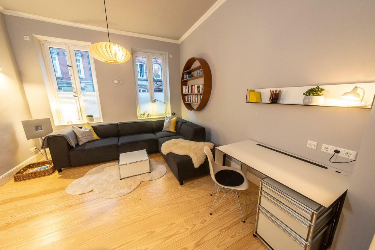 Quartier Kiel Plus 외부 사진