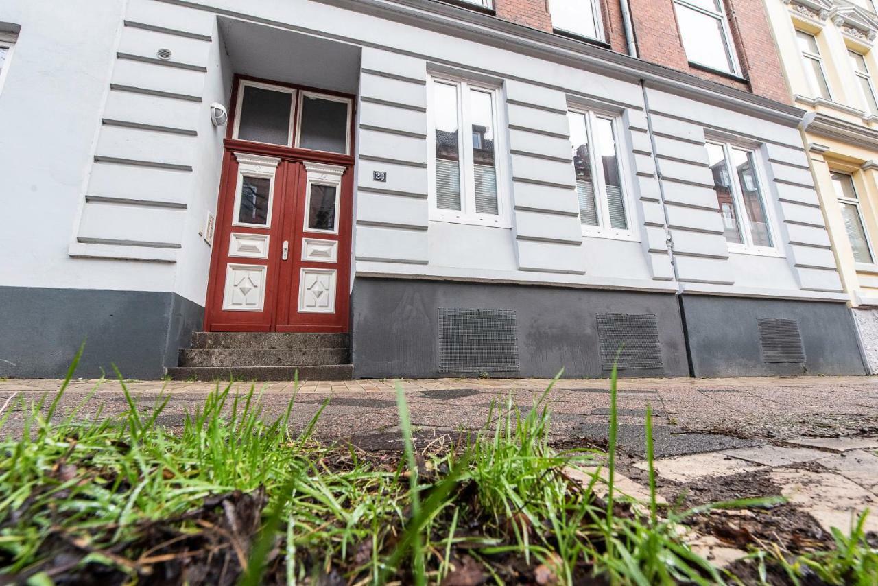 Quartier Kiel Plus 외부 사진
